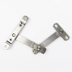 <span class=keywords><strong>Charnière</strong></span> à friction avec verrouillage en acier inoxydable détachable pour fenêtre (WOR-LDK) - Product Image 3