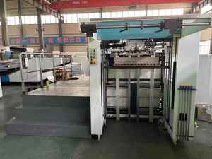 เครื่องตัดตายแบบกล่อง <span class=keywords><strong>My</strong></span>-1080E สำหรับงานฝีมือเครื่องตัดแบบคู่เครื่องตัดตายสำหรับงานฝีมือ - Product Image 4