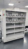 Testeur de capacité de charge et de décharge pour batteries Li-ion 60V 30V 20A, machine d'essai d'usure des cellules au lithium