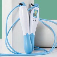Fourniture directe d'usine comptage de calories compteur de saut exercice sportif familial corde à sauter avec la meilleure qualité