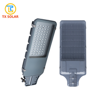 Lampe solaire à LED Éclairage public solaire extérieur Prix 60W Réverbère