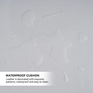 Taburete de Bar Ergonómico Moderno de Dos Colores, Giratorio, Ajustable en Altura, con Asiento Grande, para Cocina, Bar o Exterior - Product Image 2