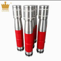 VRP Van Ruth Products : Packer de fond de forage pour ciment et calage, Plug diamanté CW, Plug diamanté de calage, Plug pont diamanté, Outil de forage