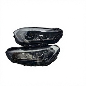 หลอดไฟหน้า LED คุณภาพสูง 70W 4000 ลูเมนส์ รูปทรง D2R 3000K ผลิตใหม่ สำหรับ X1 F48 F49 12V พร้อมแสงสีฟ้า - Product Image 1