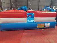 PVC X-Treme Twister jeu interactif gonflable gladiateur joute arène jeux gonflables jeu mural