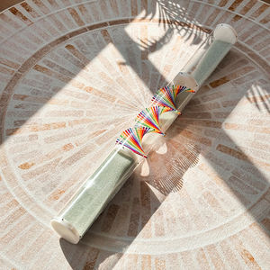 Bâton de pluie Style adn Pitch parfait Thérapie par le son Couleur arc-en-ciel Instruments de guérison par le son Produits à quartz Cadeaux spirituels - Product Image 6