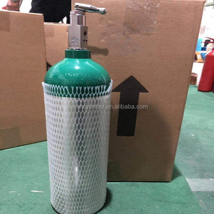 Alluminio bevanda co2 bombola <span class=keywords><strong>di</strong></span> <span class=keywords><strong>gas</strong></span> 5lb 10lb 20lb 15lb - Product Image 3