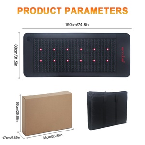 Controlador portátil de primera calidad, tapete de PU Amethyst, tapete térmico - Product Image 2