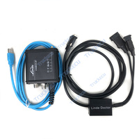 Para Linde BT CanBox 3903605141 Pathfinder LSG LINDE carretilla elevadora herramienta de diagnóstico Linde CanBox Doctor BT Cable de diagnóstico USB