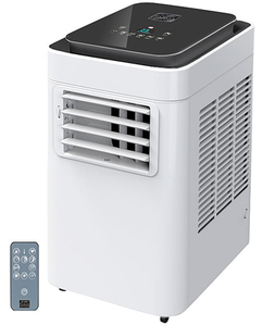 Climatiseur portable <span class=keywords><strong>24000</strong></span> <span class=keywords><strong>btu</strong></span>, système de refroidissement, chauffage, déshumidificateur et ventilateur, AC, pour asie - Product Image 2