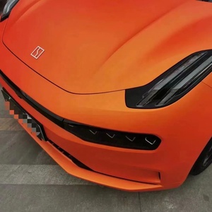 <span class=keywords><strong>Film</strong></span> de protection de voiture en vinyle mat orange auto-cicatrisant 1,52 m * 17 m, <span class=keywords><strong>film</strong></span> TPU couleur PPF, <span class=keywords><strong>film</strong></span> polyuréthane PVC pour carrosserie complète, films de véhicule pour changement de couleur - Product Image 3