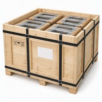 Lamelles en acier au silicium EI avec film isolant pour la construction de transformateurs de puissance à haute sécurité