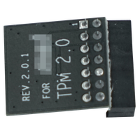 Modul Chip TPM 2.0 Aman untuk Motherboard Desktop Gaming X99, Tersedia