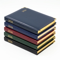 Libreta de Tapa Dura Personalizada A5 A6 de Fábrica OEM, Agenda Ejecutiva, Regalo Corporativo, Diario