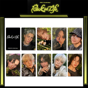 9 pièces/ensemble KPOP &TEAM Back to Life Mini Album Photocards brillantes JO EJ YUMA FUMA K Cartes Selfie Cartes postales <span class=keywords><strong>sexy</strong></span> Cadeaux d'<span class=keywords><strong>anniversaire</strong></span> pour fans - Product Image 3