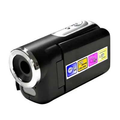 Twotwinstabit — caméra vidéo numérique 16mp, Mini caméscope avec écran couleur 2.0 pouces, cadeau, bon marché