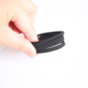 Elastico elastico all'ingrosso di alta qualità per forniture per ufficio per capelli - Product Image 6
