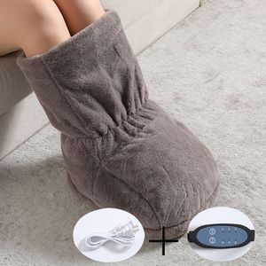 Scaldapiedi Elettrico FY a Forma di Cartone Animato, in Peluche, con <span class=keywords><strong>Telecomando</strong></span>, Lavabile, Controllo della Temperatura, per Adulti Unisex - Product Image 3