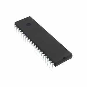 Original Embedded 40 DIP Electronic Circuit Components TS87C51RC2-VIA - Product Image 1