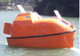 <strong>20</strong> <strong>Persons</strong> TEMPSC <strong>Totally</strong> <strong>Enclosed</strong> <strong>Lifeboat</strong> - Product Image 2