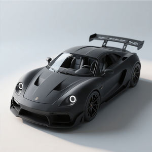 Service d'usinage d'usine de Shenzhen, fabrication de prototypes de modèles automobiles, usinage CNC, impression 3D, modèle de <span class=keywords><strong>voiture</strong></span> basé sur la conception du client - Product Image 1