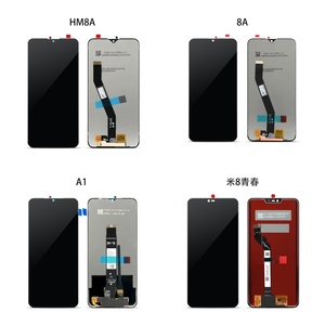 <strong>Mobile</strong> Phone LCD Screen for Redmi <strong>Note7</strong> 6.3" TFT Display 400cd+ Luminance 1 Year Warranty - Product Image 2