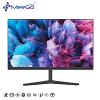 Moniteur LCD IPS/VA de 27 pouces avec gamme de couleurs élevée et prise en charge multi-interface VGA + DP à grand angle de vision