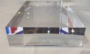 Máquina pulidora de diamante acrílico de resina plástica de plexiglás automática del fabricante 0-60 grados acabado de pulido de bordes - Product Image 6