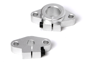 אלומיניום סגסוגת SHF8 SHF10 SHF12 SHF16 CNC ינארית פיר תמיכת SHF 8 10 12 16 ינארית bearing בלוק - Product Image 5