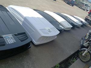 Boîte <span class=keywords><strong>de</strong></span> <span class=keywords><strong>toit</strong></span> pour Toyota 800L en plastique ABS PMMA avec clés <span class=keywords><strong>de</strong></span> sécurité, design sportif, ouverture latérale - Product Image 4