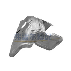 แผ่นฉนวนกันความร้อนท่อไอเสีย ZQ80015680 1723JN 1723Z1 สำหรับ Peugeot Citroen 2008 1.6 - Product Image 1