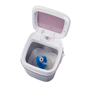 Máy giặt mini thông minh cầm tay thiết kế phổ biến cho hộ gia đình bán tự động với nguồn điện để sử dụng ngoài trời - Product Image 5