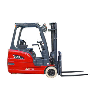 סין באיכות גבוהה 2000 ק "ג חדש מוסמך מיני 3 גלגל מלגזה חשמלי - Product Image 5