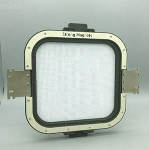 <b>Computer</b> Embroidery Machine <b>Accessories</b> Single-Head Machine Strong Magnetic Frame Embroidery New Magnetic Frame - Product Image 3