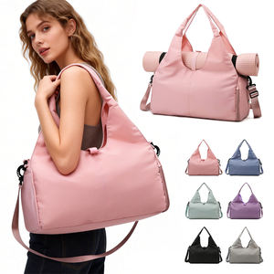 Borsa Sportiva Personalizzata Elegante per Yoga, Fitness, Weekend, Impermeabile, con Chiusura Magnetica, per Palestra e Viaggi - Product Image 2