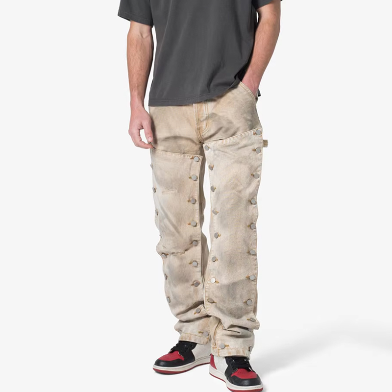 High Quality Low Moq Loose Fit