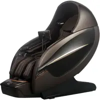 Mstar 8D Sl Track Sofa Massage Chair for Home