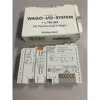 Módulo PLC de Entrada Analógica de 2 Canales 750-469 - Nuevo en Caja Abierta