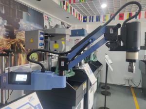 Hight Quality Lightweight and Efficient M3-M16 Tapping Arm Tapping - Product Image 3