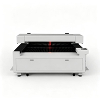 Machine de découpe laser CO2 CNC haute vitesse 1390 1410 pour cartes d'invitation de mariage, artisanat papier et cadres photo – Marque YIHAI