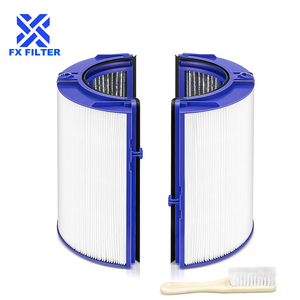 FX 360 °   Filtre Combi Glass H13 Hepa+charbon actif pour <span class=keywords><strong>purificateur</strong></span> d'air <span class=keywords><strong>Dyson</strong></span> HP1 TP09 <span class=keywords><strong>TP07</strong></span> TP06 TP04 TP10 TP7A HP04 HP06 HP07 - Product Image 4