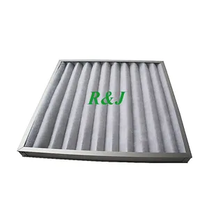 pre filter for ahu fan coil unit filters