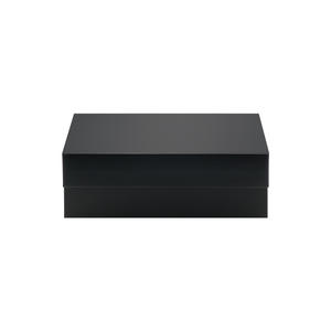 Peluca personalizada de embalaje de pelo de papel forrado de satén magnético de lujo con caja de regalo con logotipo caja de papel - Product Image 3