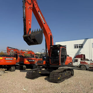 รถขุด DOOSAN DX225 DX300 ขนาด 22 ตัน 30 ตัน คุณภาพสูง รถขุดมือสอง รถขุดตีนตะขาบ ขาย - Product Image 1