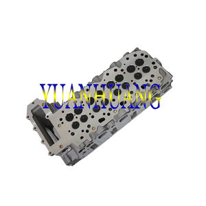 4JJ1完全シリンダーヘッドアセンブリ8-98088-371-4 Isuzuエンジン部品に適しています - Product Image 3