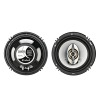 Haut-parleur de voiture à dôme équilibré PEI de 1 pouce 180W avec logo personnalisé OEM TS-A1672E et emballage spécialisé pour l'image de marque audio