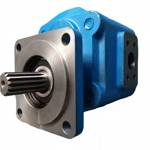 Bomba de Engranajes Hidráulica de Suministro de Fábrica, Unidad de Potencia Hidráulica, Bomba de Engranajes para Sistemas Hidráulicos de Maquinaria de Ingeniería - Product Image 4