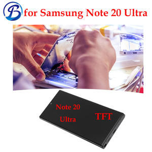 Pièce de rechange Cadre d'écran tactile TFT Super AMOLED d'origine pour <span class=keywords><strong>Samsung</strong></span> Galaxy Note 20 Ultra 5G SM-<span class=keywords><strong>N986B</strong></span> LCD - Product Image 6