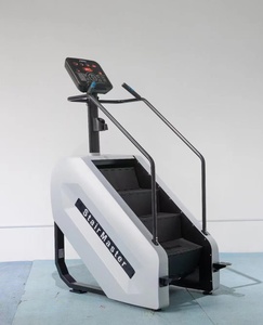 Équipement de <span class=keywords><strong>fitness</strong></span> pour salle de sport à usage commercial, <span class=keywords><strong>prix</strong></span> bas, <span class=keywords><strong>machine</strong></span> à monter les escaliers - Product Image 2
