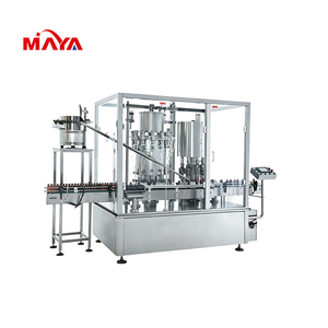Línea de Llenado Automática Maya <span class=keywords><strong>para</strong></span> Espray Nasal <span class=keywords><strong>para</strong></span> Niños - Product Image 4